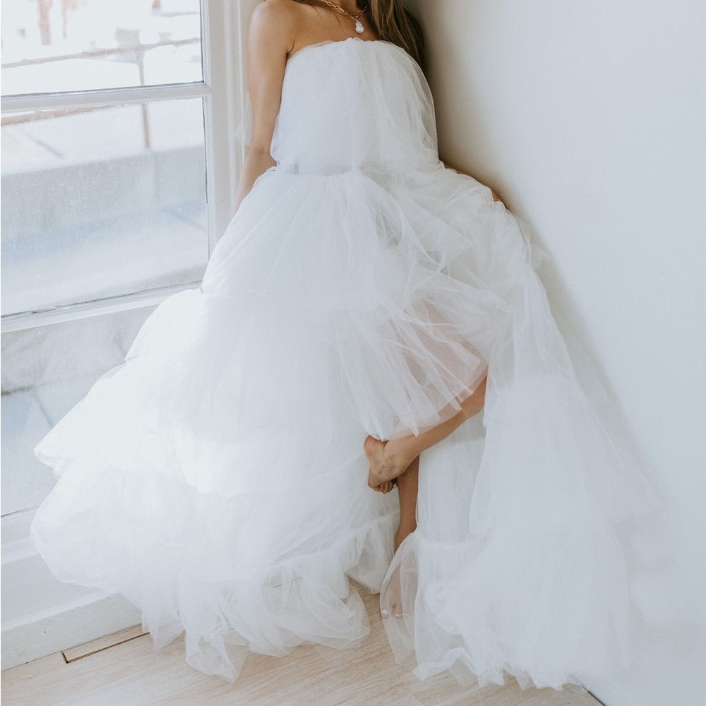 Untamed Petals | Ester Party Dress | Size Medium